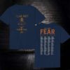 Do Not Fear World Tour 2025 T-shirt-c ryRjlgm
