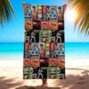 Elvis Presley Album Cover Beach Towel lg8yJHW