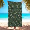 Elvis Presley Don't Be Cruel Love Me Tender Beach Towel x9w6EsI