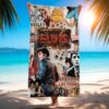Elvis Presley If I Can Dream Beach Towel X1qwZuS