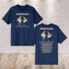Eyehategod Spring European Tour 2025 T-shirt-b LrFj7K4