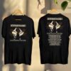Eyehategod Spring European Tour 2025 T-shirt c3PytmA