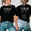 Eyes Wide Open Europe Summer Tour 2025 T-shirt-b g8xzsk6
