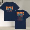 Fangz Shui 2025 Album Tour T-shirt-a gVRWKyz
