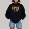 Fangz Shui 2025 Album Tour T-shirt-b chouSYJ