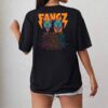 Fangz Shui 2025 Album Tour T-shirt-c GQPDXad