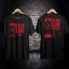 Fit For A King The Lonely God Tour 2025 T-shirt b4VQcsu