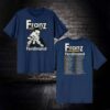 Franz Ferdinand Tour 2025 T-shirt-a QLaJW9r