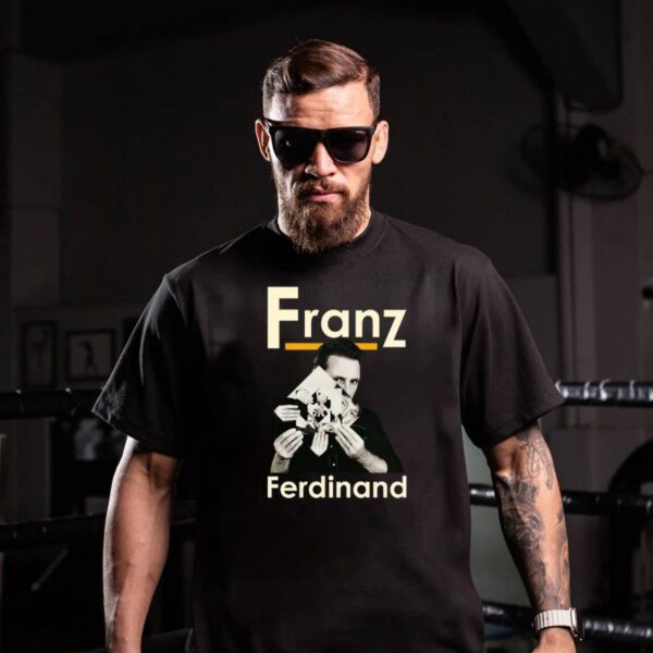 Franz Ferdinand Tour 2025 T-shirt-b y4amZ5k