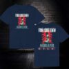 From Ashes To New Tour 2025 With Magnolia Park, Until I Wake & Not Enough Space T-shirt-a BmvzjED