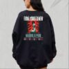 From Ashes To New Tour 2025 With Magnolia Park, Until I Wake & Not Enough Space T-shirt-x DmVreIp