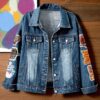 George Strait 50th Anniversary 1976-2025 Denim Jacket-a qQd95rEjM9 yopNrzc