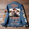 George Strait 50th Anniversary 1976-2025 Denim Jacket-b aozvrnnyF9 EmHkyzg