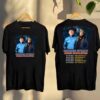 George Strait Chris Stapleton Tour 2025 T-shirt Ua6zSAY