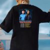 George Strait Chris Stapleton Tour 2025 T-shirt-a LB481Pc