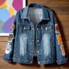 George Strait Love Without End Amnen Denim Jacket-a Qi84f4yxBO zWRvZlF