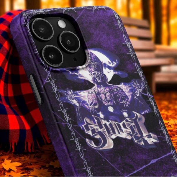 Ghost Band Phone Case-a wOdZzpr