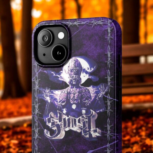 Ghost Band Phone Case-b z24yhvq