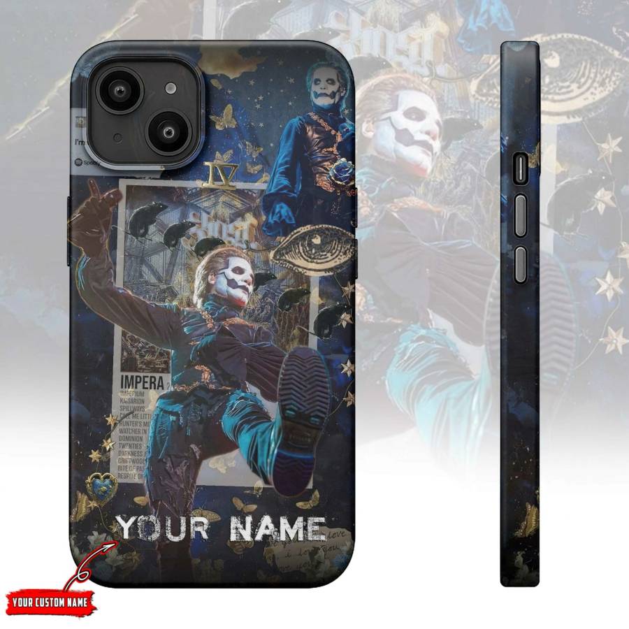 Ghost Impera Album Personalized Phone Case Ghost Impera Album Personalized Phone Case 19hJH7f