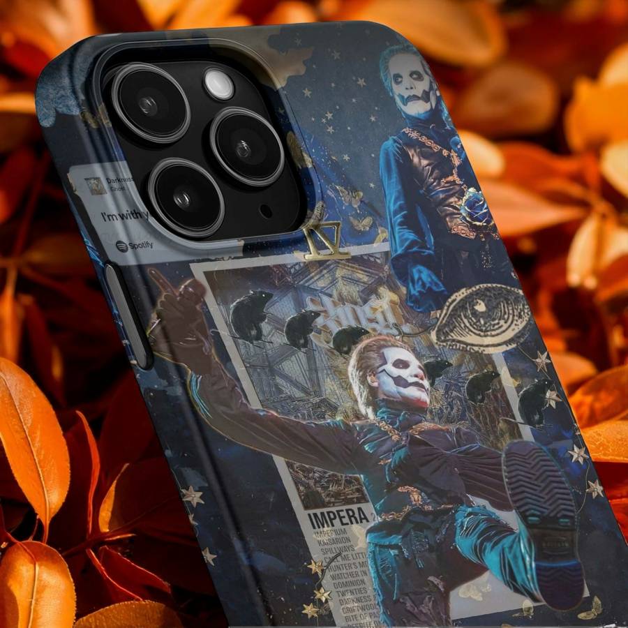 Ghost Impera Album Personalized Phone Case-b Ghost Impera Album Personalized Phone Case-b DUfC5Lt