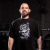 Ghost Skeletour Birmingham Uk World Tour 2025 T-shirt-a ay5wTI6