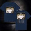 Graham Barham Oil Money Tour 2025 T-shirt-a DXxPIaC