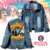 Grateful Dead 60th Anniversary 1965-2025 Denim Jacket expJchg