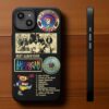 Grateful Dead Best Album Ever American Beauty Phone Case Lg2ODr8