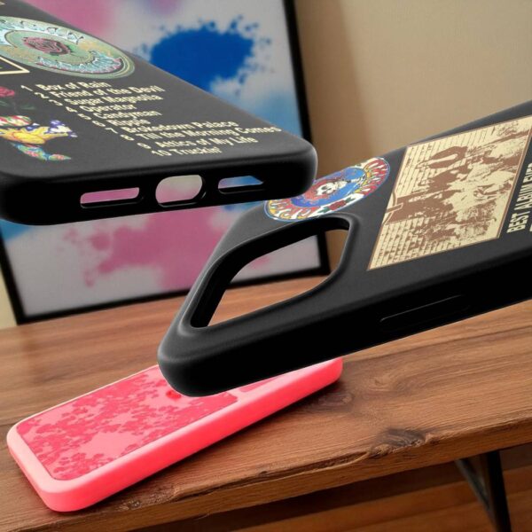 Grateful Dead Best Album Ever American Beauty Phone Case-b W8sCVpz