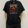 Guns Nroses World Tour To Dusseldorf 2025 T-shirt-a Rnq623c