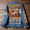 Gunsmoke 70th Anniversary 1955-2025 Denim Jacket-b 7vDS0wsfpq oMVCBhU