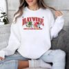 Haywire Shirts Vs Skins Usa Tour 2025 T-shirt-c T4y7AWB