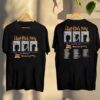 Heart Attack Man Tour 2025 T-shirt zMgfV5l