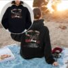 Hellbutcher Axes High Tour 2025 T-shirt-b LRiq0lt