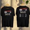 Her Last Sight Germany Tour 2025 T-shirt E2iTbvy