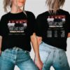 Her Last Sight Germany Tour 2025 T-shirt-b G4ZaDIp