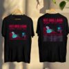 Hot Mulligan The Sound A Body Makes When It's Still Tour 2025 T-shirt DY341J6