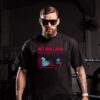 Hot Mulligan The Sound A Body Makes When It's Still Tour 2025 T-shirt-b K2Weo5j