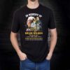 In Memory Of The Beach Boys Brian Wilson 1942-2025 T-shirt lfZSRK2