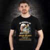 In Memory Of The Beach Boys Brian Wilson 1942-2025 T-shirt-a o7yEhJC