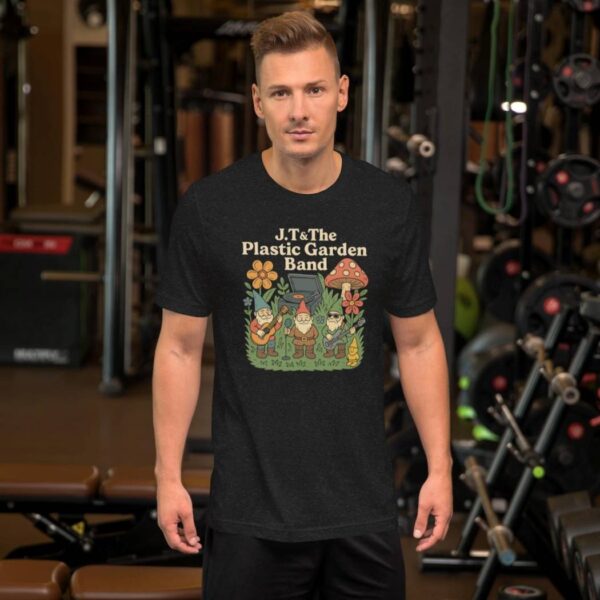 J.t. & The Plastic Garden Band Compost Happens Tour 2025 T-shirt-a SCKJV7X