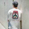 JZyNO Liberian Boy Usa Tour 2025 T-shirt-a vSI159f