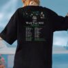 Jiluka The Kvlt World Tour 2025 T-shirt-b NYRKSJ8