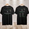 Jiluka The Kvlt World Tour 2025 T-shirt j27ri43
