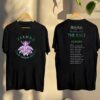 Jiluka World Tour 2025 The Kvlt T1 Europe T-shirt fAXQnFj