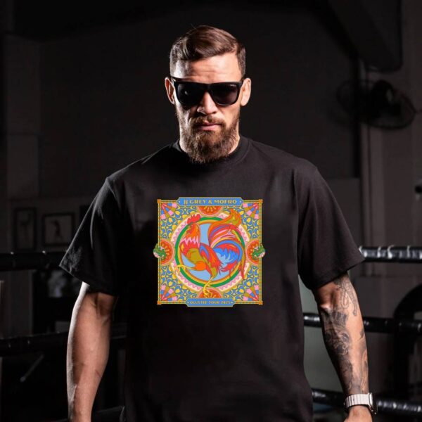 Jj Grey & Mofro Olustee Tour 2025 T-shirt-b 5YKyBdj