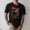 Judas Priest Invincible Shield World Tour 2025 T-shirt 8IX9daJ