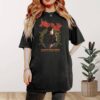 Judas Priest Invincible Shield World Tour 2025 T-shirt-b T5aIqjP