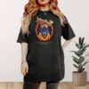 Judas Priest Shield Of Pain Tour 2025 257 London T-shirt-a 3Umtavc