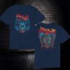 Judas Priest Shield Of Pain Tour 2025 Shield Wings T-shirt-a Dk5FszC